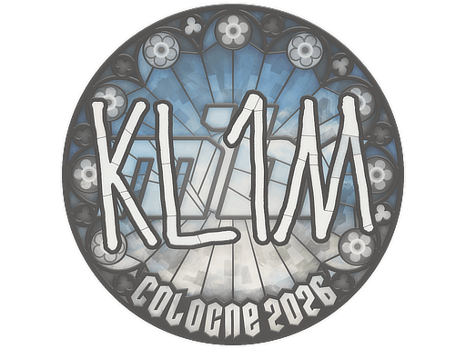 Sticker | kl1m | Cologne 2026 image