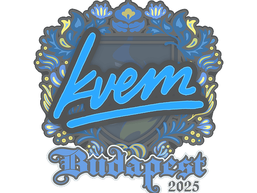 Kvem Stickers collection image