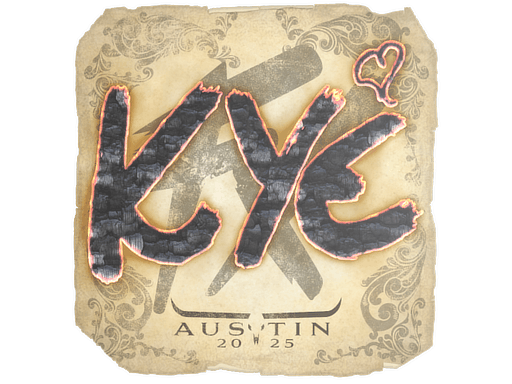 kye Stickers collection image