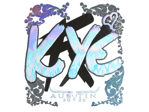 Sticker | kye (Holo) | Austin 2025 image