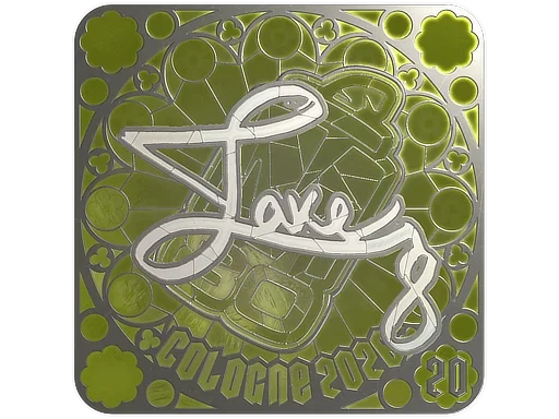 Sticker | Lake (Foil, Ranked) | Cologne 2026 image