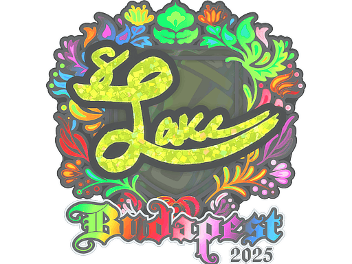 Sticker | Lake (Holo) | Budapest 2025 image