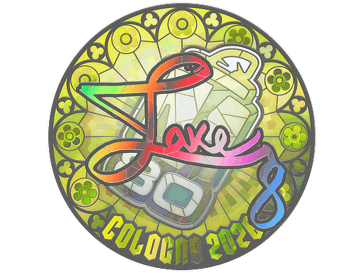 Sticker | Lake (Holo) | Cologne 2026 image