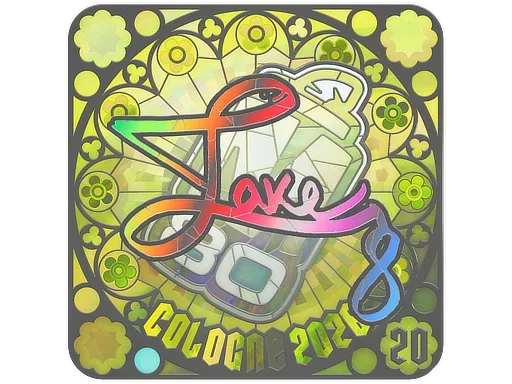 Sticker | Lake (Holo, Ranked) | Cologne 2026 image