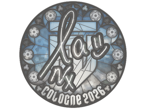 Sticker | lauNX | Cologne 2026 image