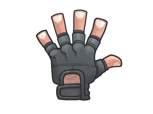 Sticker | Lefty (T)