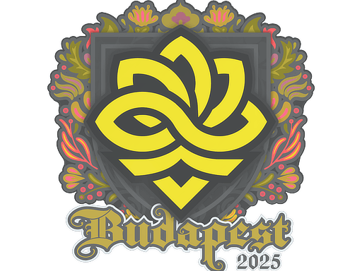 Sticker | Legacy | Budapest 2025 image