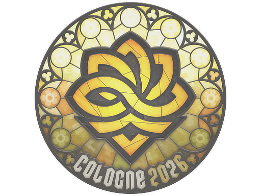 Sticker | Legacy | Cologne 2026 image