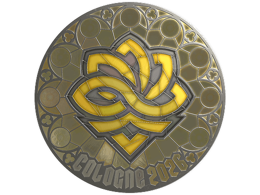 Sticker | Legacy (Foil) | Cologne 2026 image