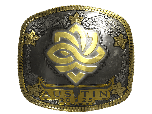 Sticker | Legacy (Gold) | Austin 2025 image