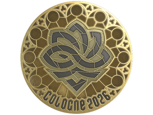 Sticker | Legacy (Gold) | Cologne 2026 image