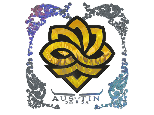 Sticker | Legacy (Holo) | Austin 2025 image