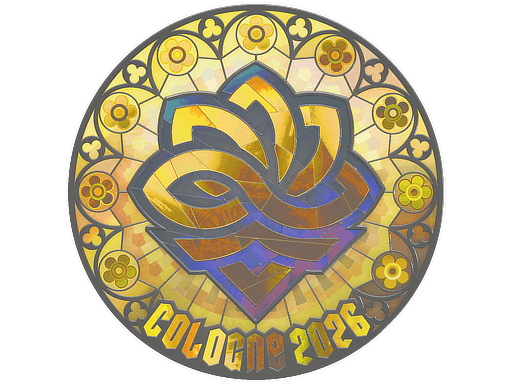 Sticker | Legacy (Holo) | Cologne 2026 image
