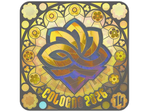 Sticker | Legacy (Holo, Ranked) | Cologne 2026 image