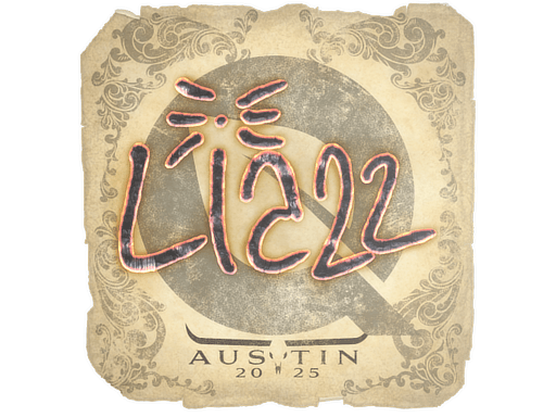 Sticker | Liazz | Austin 2025
