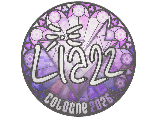 Sticker | Liazz | Cologne 2026 image