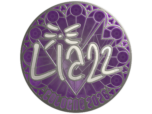 Sticker | Liazz (Foil) | Cologne 2026 image