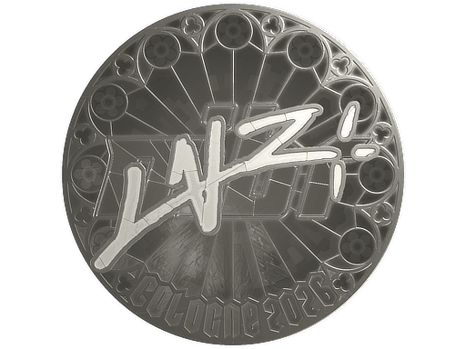 Sticker | LNZ (Foil) | Cologne 2026 image