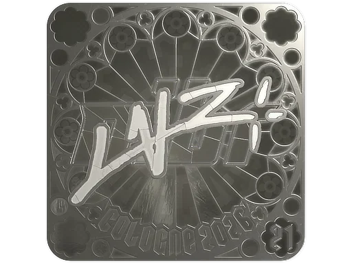 Sticker | LNZ (Foil, Ranked) | Cologne 2026 image
