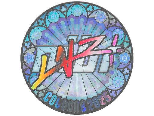Sticker | LNZ (Holo) | Cologne 2026 image