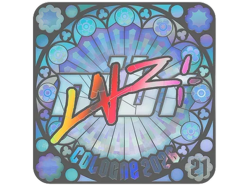 Sticker | LNZ (Holo, Ranked) | Cologne 2026 image