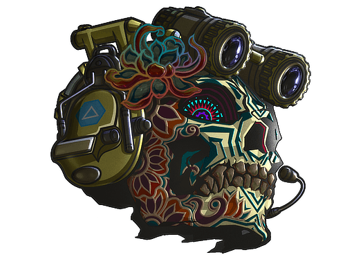 Sticker | Lucas (Foil) image