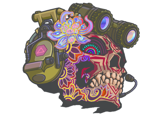 Sticker | Lucas (Holo) image