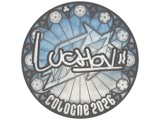 luchov Stickers collection image