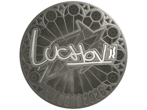 Sticker | luchov (Foil) | Cologne 2026 image