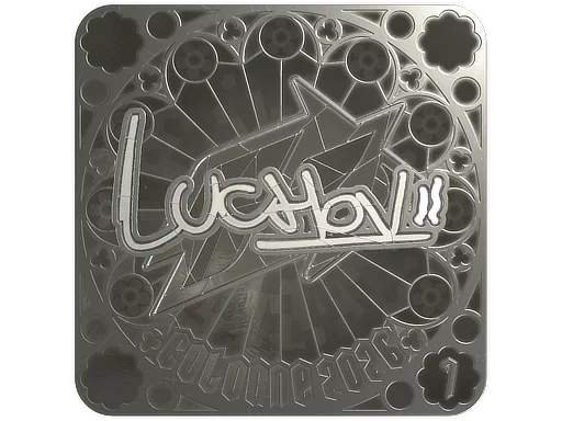Sticker | luchov (Foil, Ranked) | Cologne 2026 image