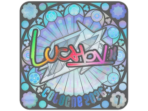 Sticker | luchov (Holo, Ranked) | Cologne 2026 image