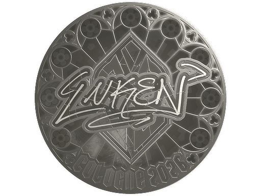 Sticker | luken (Foil) | Cologne 2026 image