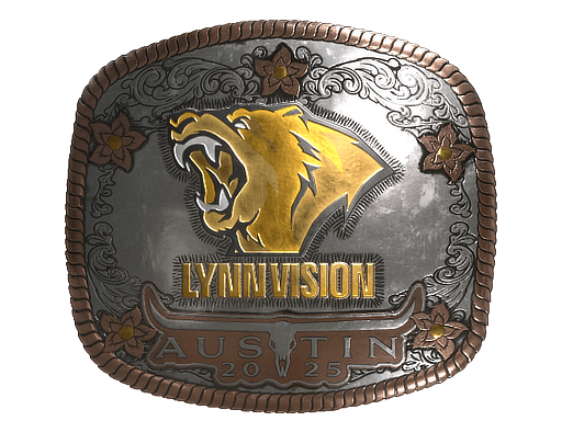 Sticker | Lynn Vision (Foil) | Austin 2025 image