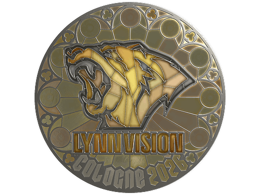 Sticker | Lynn Vision (Foil) | Cologne 2026 image