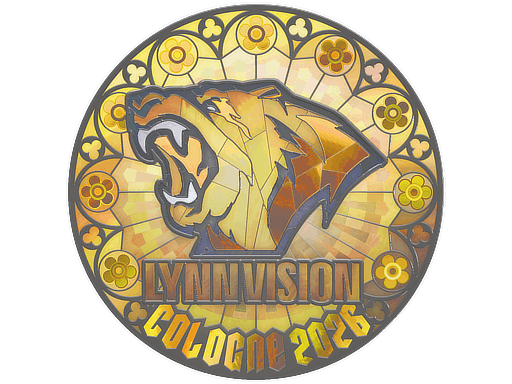Sticker | Lynn Vision (Holo) | Cologne 2026 image