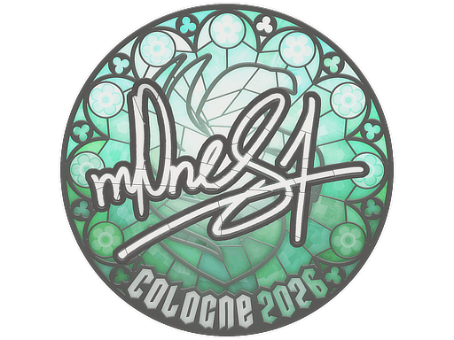 Sticker | m0NESY | Cologne 2026 image
