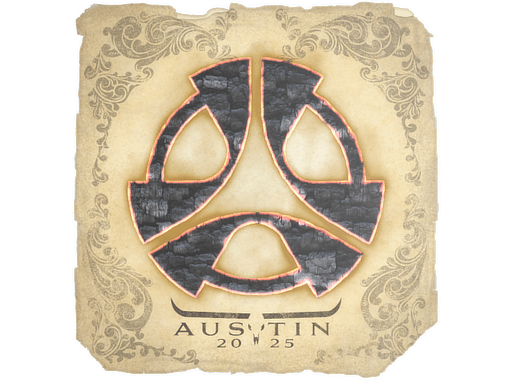 Sticker | M80 | Austin 2025 image