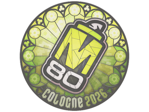 Sticker | M80 | Cologne 2026 image