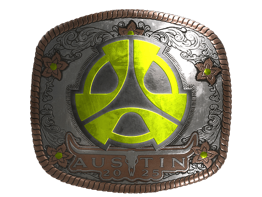 Sticker | M80 (Foil) | Austin 2025 image