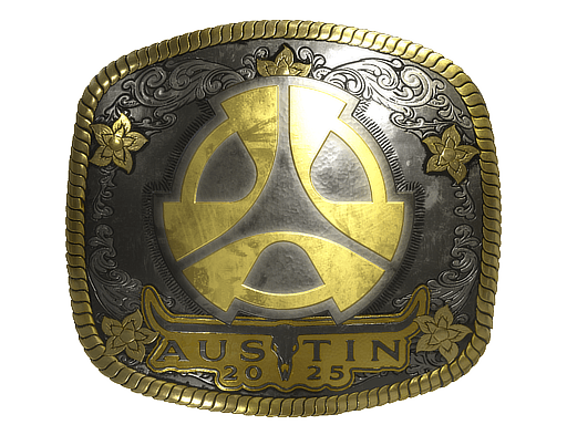 Sticker | M80 (Gold) | Austin 2025 image