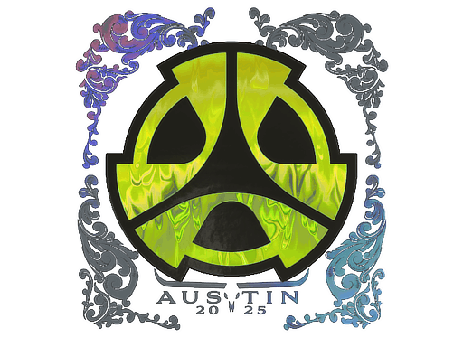 Sticker | M80 (Holo) | Austin 2025 image