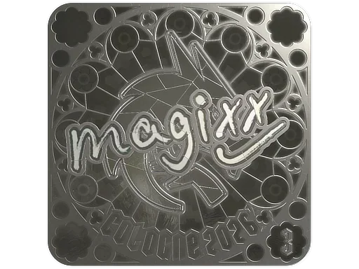 Sticker | magixx (Foil, Ranked) | Cologne 2026 image