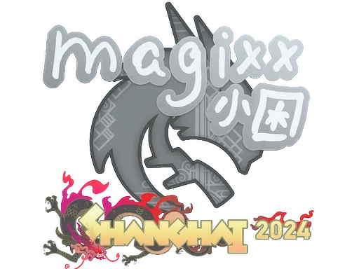 Sticker | magixx | Shanghai 2024 image