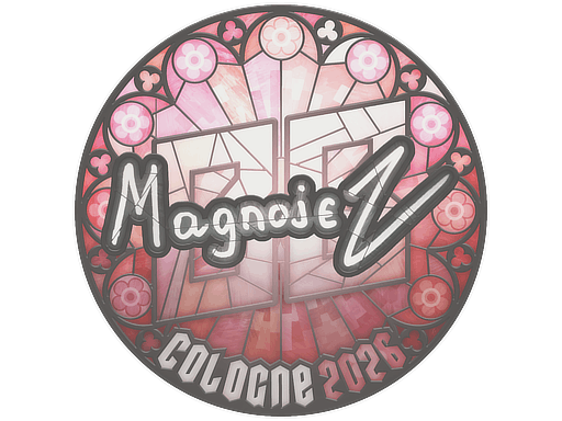 Sticker | Magnojez | Cologne 2026 image