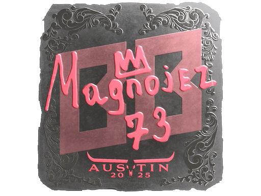 Sticker | Magnojez (Foil) | Austin 2025 image