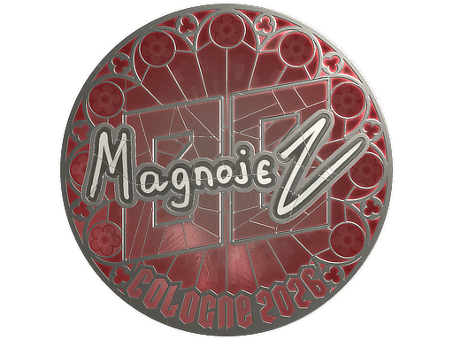 Sticker | Magnojez (Foil) | Cologne 2026 image