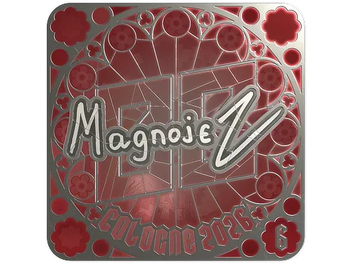 Sticker | Magnojez (Foil, Ranked) | Cologne 2026 image
