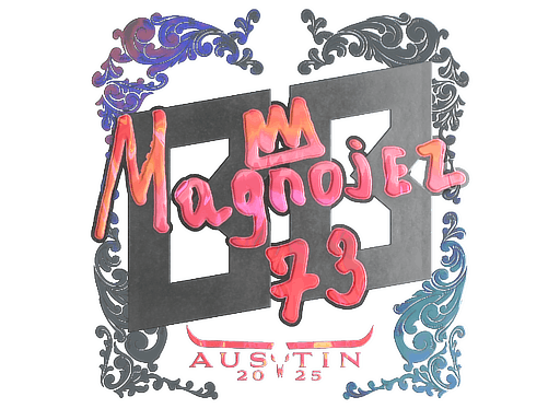 Sticker | Magnojez (Holo) | Austin 2025 image