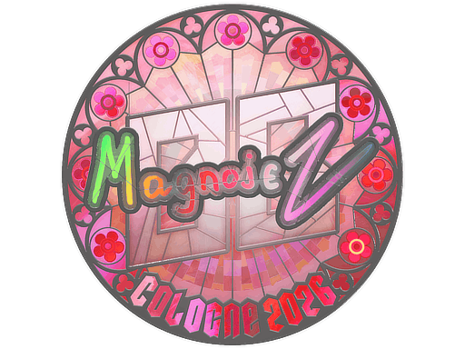 Sticker | Magnojez (Holo) | Cologne 2026 image