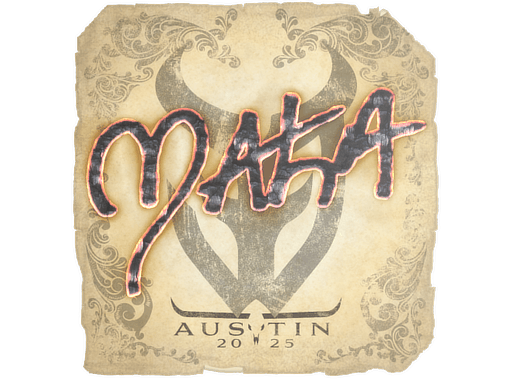 Sticker | Maka | Austin 2025 image